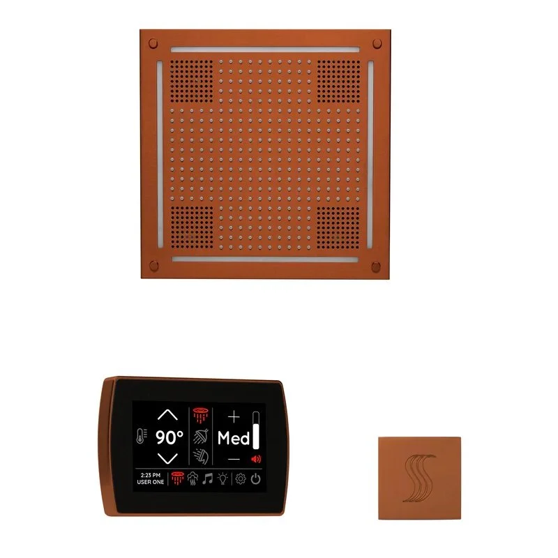 Thermasol Wellness Steam Package with 18
